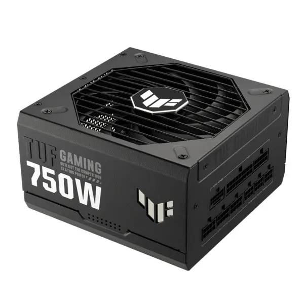 ASUS Tápegység TUF Gaming 750W 80+ Gold moduláris Gen 5.1