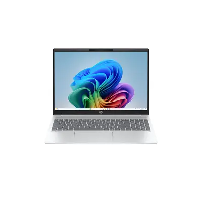 HP OmniBook 5 16-ag1005nh, 16.0 2K IPS AG, Ryzen AI 5 330 2GHz, 16GB, 512GB, Win 11, ezüst