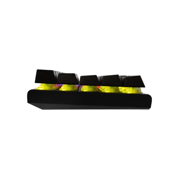 WHITE SHARK GK-002723V2-G-B/BL-HU WAKIZASHI-2/G-B/BL-HU mech.bill.szürke/fekete magyar,kék 64k – 4. kép