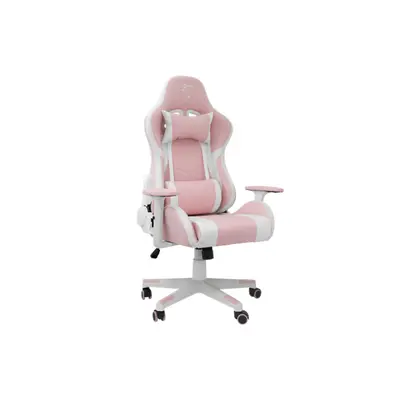 WHITE SHARK ROXY-P PINK Gamer szék