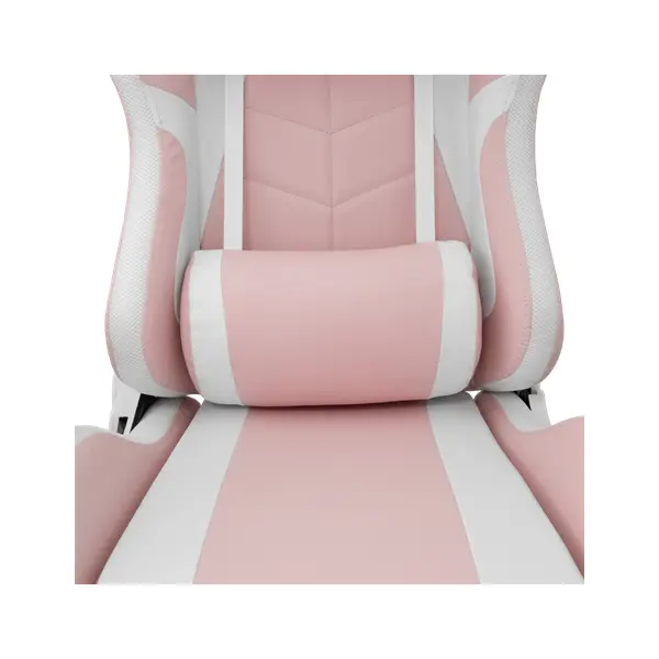 WHITE SHARK ROXY-P PINK Gamer szék – 4. kép