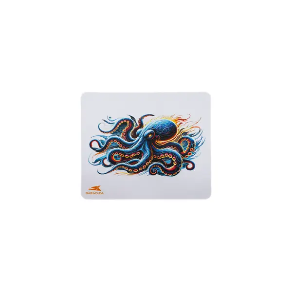BARACUDA BGMP-51 OCTOPUS egérpad 300 X 250 X 2