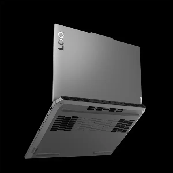 LENOVO LOQ Gaming 15AHP10, 15.6" FHD, AMD Ryzen 5 220, 16GB, 1TB SSD, nV RTX 5050 8GB, Win11 Home, Luna Grey – 5. kép