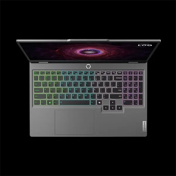 LENOVO LOQ Gaming 15AHP10, 15.6" FHD, AMD Ryzen 5 220, 16GB, 1TB SSD, nV RTX 5050 8GB, Win11 Home, Luna Grey – 7. kép