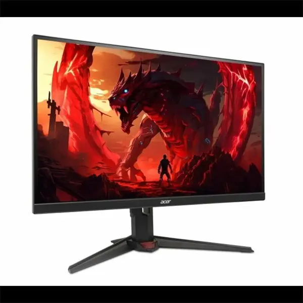 ACER GAMING IPS Nitro Monitor XV270W3bmiiprx 27", Pivot 16:9 FHD, 240Hz , FreeSync, 0,5ms, 250nits, 2xHDMI, DP, fekete – 2. kép