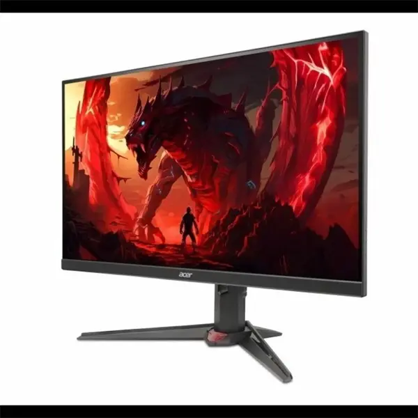 ACER GAMING IPS Nitro Monitor XV270W3bmiiprx 27", Pivot 16:9 FHD, 240Hz , FreeSync, 0,5ms, 250nits, 2xHDMI, DP, fekete – 3. kép