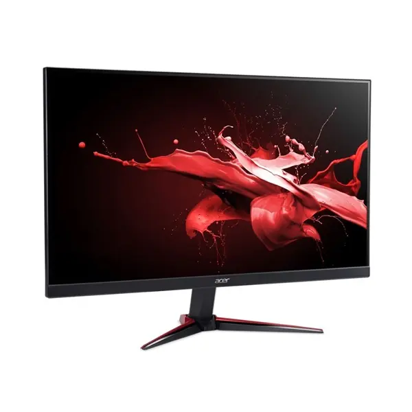 ACER GAMING IPS Nitro Monitor VG240YW3bmiipx 23,8", 16:9 FHD, 240Hz, FreeSync, 0,5ms, 250nits, 2xHDMI, DP, MM, fekete – 2. kép
