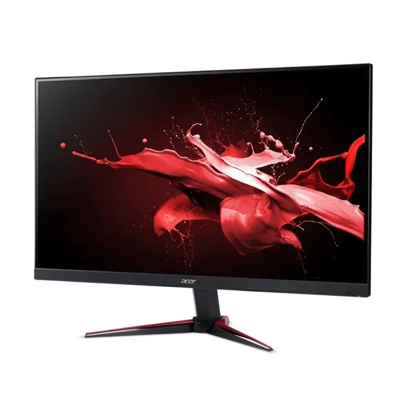 ACER GAMING IPS Nitro Monitor VG240YW3bmiipx 23,8", 16:9 FHD, 240Hz, FreeSync, 0,5ms, 250nits, 2xHDMI, DP, MM, fekete – 6. kép