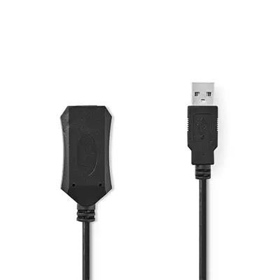 Nedis CCCGL60EXTBK200 aktív USB hosszabító, 20m – 2. kép