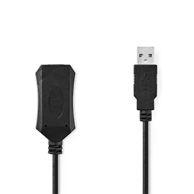 Nedis CCGL60EXTBK50 aktív USB hosszabító, 5m – 2. kép