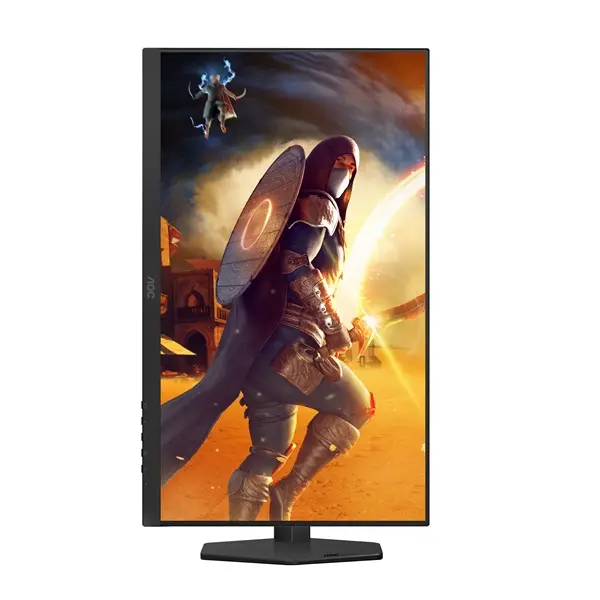 AOC IPS Gaming 260Hz monitor 27" Q27G4ZR, 2560x1440, 16:9, 400 cd/m2, 0,3ms, HDMIx2/DisplayPort – 2. kép