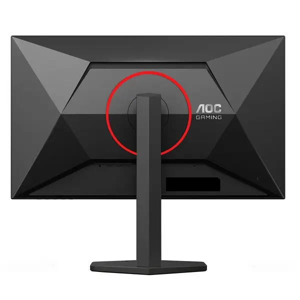AOC IPS Gaming 260Hz monitor 27" Q27G4ZR, 2560x1440, 16:9, 400 cd/m2, 0,3ms, HDMIx2/DisplayPort – 4. kép