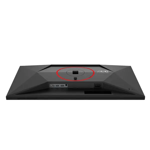 AOC IPS Gaming 260Hz monitor 27" Q27G4ZR, 2560x1440, 16:9, 400 cd/m2, 0,3ms, HDMIx2/DisplayPort – 6. kép