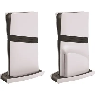 VENOM PS5 Pro/Slim Kiegészítő Fekete RGB LED állvány,VS5027 – 2. kép