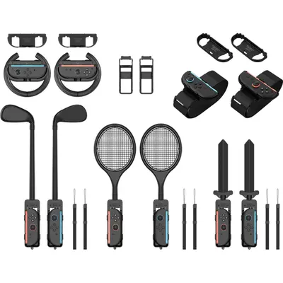 VENOM Nintendo Switch 2/Switch Kiegészítő Sport pack, VS4959