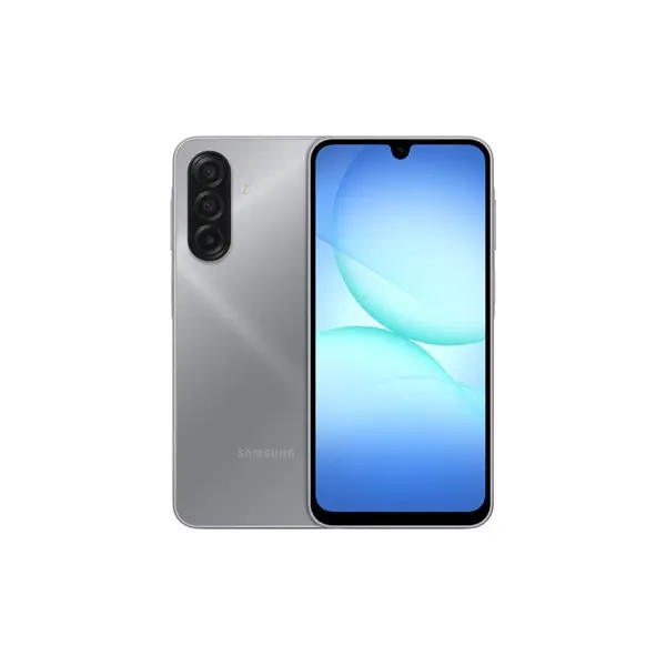 SAMSUNG Okostelefon Galaxy A17 LTE, 128GB, Szürke