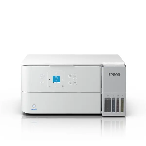 EPSON Tintasugaras nyomtató - EcoTank L4366 (A4, MFP, színes, 5760x1440 DPI, 33 lap/perc, duplex, USB/Wifi/Wifi Direct) – 4. kép