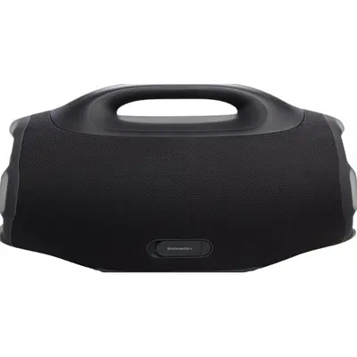 JBL BOOMBOX 4 hordozható bluetooth hangszóró, vízálló, porálló, 34 óra lejátszási idő, AI Sound Boost, fekete – 2. kép
