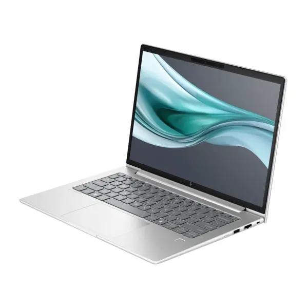 HP EliteBook 640 G11 14" WUXGA AG UWVA, Core Ultra5-125U 1.3GHz, 16GB, 512GB, Win 11 Prof. - 1 év garancia – 2. kép