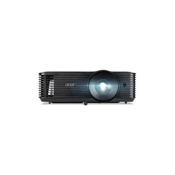 ACER DLP Projektor X1128, SVGA (800x600), 4:3, 4800Lm, 20000/1, 2xHDMI, VGA, fekete