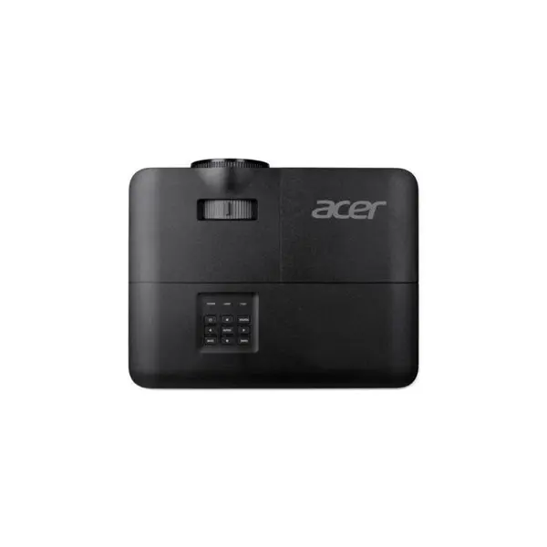 ACER DLP Projektor X1128, SVGA (800x600), 4:3, 4800Lm, 20000/1, 2xHDMI, VGA, fekete – 4. kép