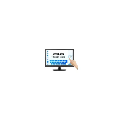 ASUS VT169HE LED Monitor 15,6" IPS, 1920x1080, HDMI/D-Sub, touch