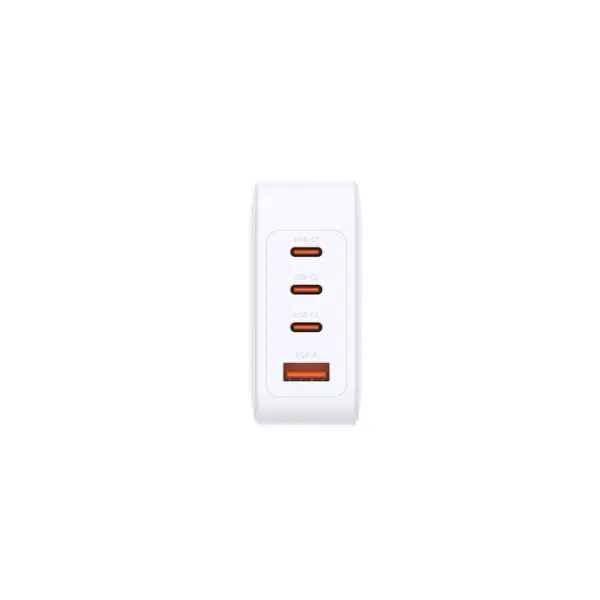 D-LINK Hálózati Adapter 140W GAN 3xUSB-C + 1xUSB, DCF-141/E – 2. kép