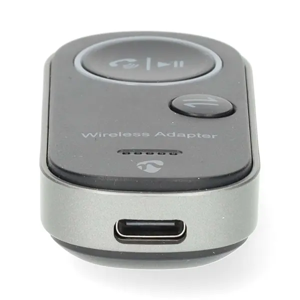 Nedis BTTC2500BK, bluetooth adó / vevő, akkumulátoros – 2. kép