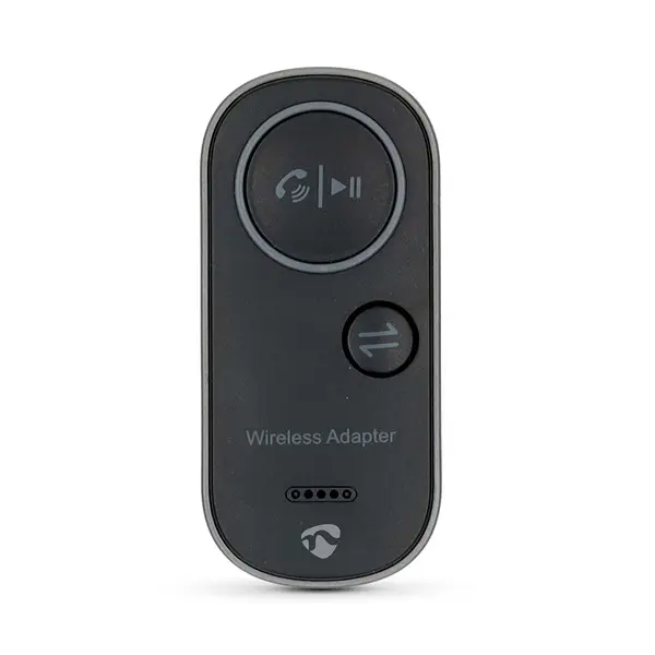 Nedis BTTC2500BK, bluetooth adó / vevő, akkumulátoros – 4. kép