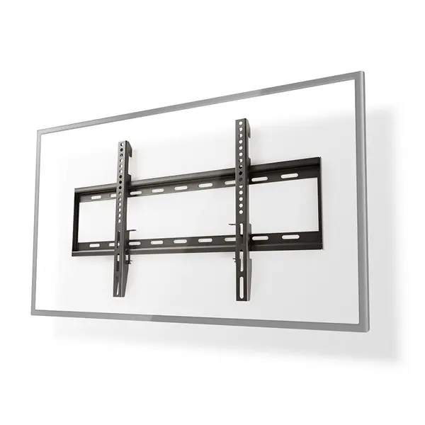 Nedis TVWM2050BK LCD TV / monitor fali tartó fix 42 - 70 " Max. teherbírás: 60 kg, Min. faltávolság: 29 mm