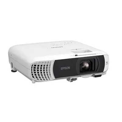 EPSON Projektor - EB-FH54 (3LCD, 1920x1080 (Full HD), 16:9, 4100 AL, 16 000:1, 2xHDMI/USB/MHL/Miracast/Apple Airplay 2) – 2. kép