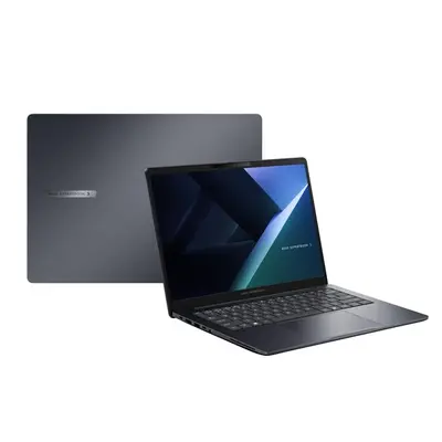 ASUS COM NB ExpertBook B5405CCA-LY1162 14" WUXGA, Ultra 5-225H, 8GB, 512GB M.2, INT, NOOS, Szürke