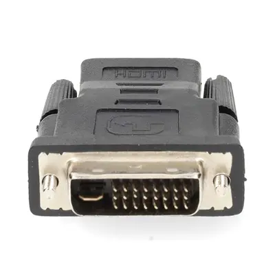 Nedis CVGB34912BK DVI-D 24+1-tűs dugó - HDMI aljzat
