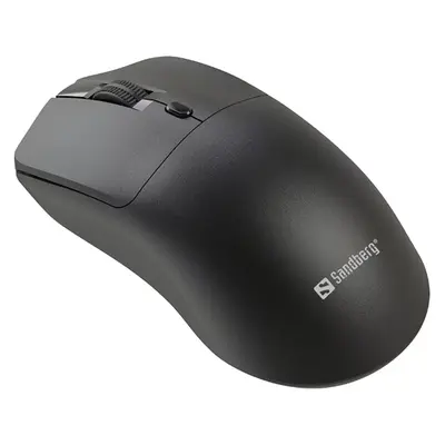 SANDBERG Egér, Wireless Mouse, fekete