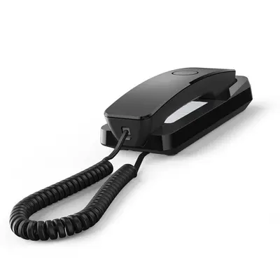 GIGASET Telefon DESK 200 telefon, fekete – 2. kép