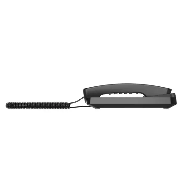 GIGASET Telefon DESK 200 telefon, fekete – 3. kép