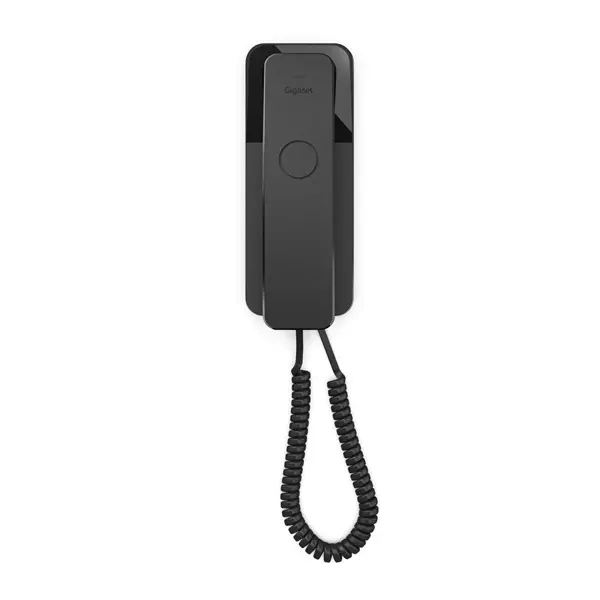 GIGASET Telefon DESK 200 telefon, fekete – 4. kép