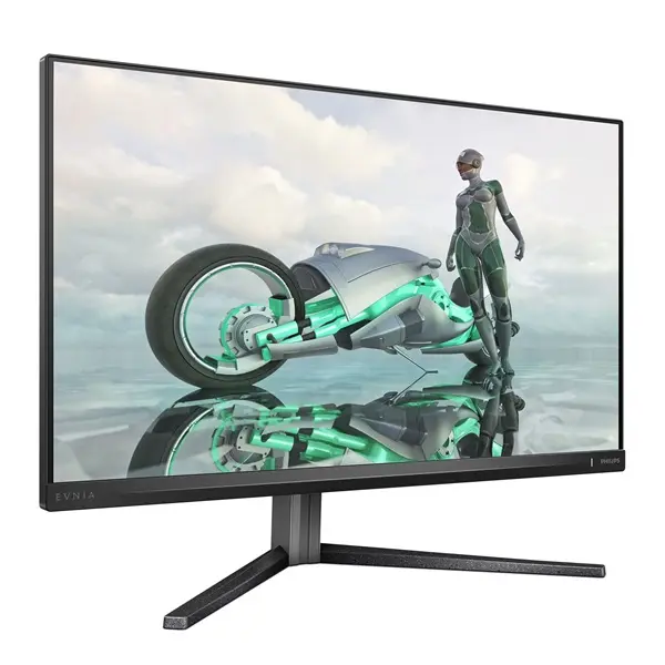 PHILIPS Evnia Gaming 320Hz monitor 27" 27M2N3800A/00, 3840x2160, 16:9, 450 cd/m2, 1ms, HDMIx2/DisplayPort – 2. kép