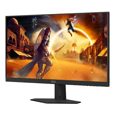 AOC IPS Gaming 200Hz monitor 23,8" 24G4HRE, 1920x1080, 16:9, 300 cd/m2, 1ms, HDMIx2/DisplayPort – 2. kép