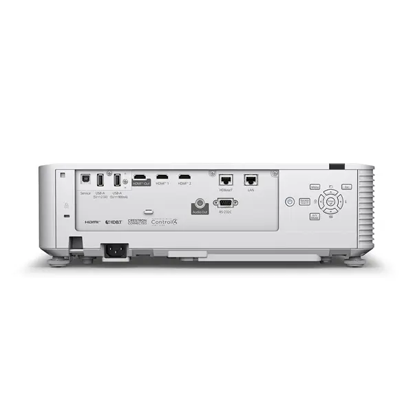 EPSON Projektor - EB-L690SE (3LCD, 1920x1200 (WUXGA), 16:10, 6000 AL, 5 000 000:1, 2xHDMI/USB/RS-232/RJ-45) – 4. kép