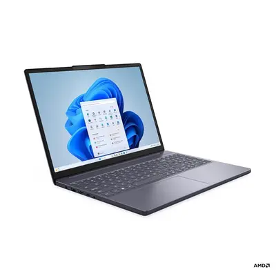 LENOVO LOQ Gaming 15ARP10, 15.6" FHD, AMD Ryzen 7 7735HS, 16GB, 512GB SSD, nV RTX 4050 6GB, NoOS, Luna Grey