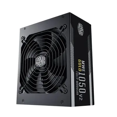 COOLER MASTER Tápegység MWE GOLD V2 1050W 80+ Gold moduláris ATX 3.1