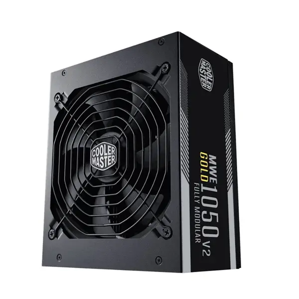 COOLER MASTER Tápegység MWE GOLD V2 1050W 80+ Gold moduláris ATX 3.1