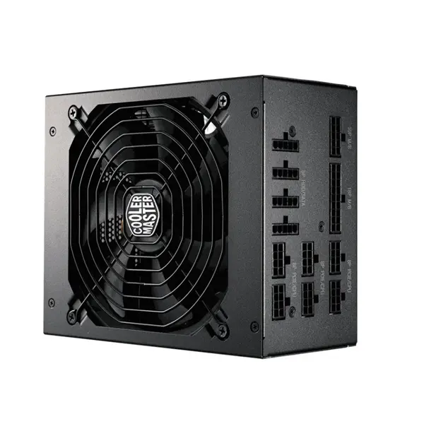 COOLER MASTER Tápegység MWE GOLD V2 1050W 80+ Gold moduláris ATX 3.1 – 2. kép