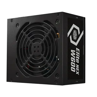 COOLER MASTER Tápegység ELITE NEX W600 600W 80+ White