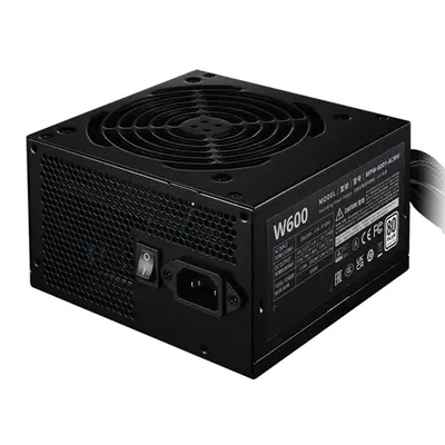 COOLER MASTER Tápegység ELITE NEX W600 600W 80+ White – 2. kép