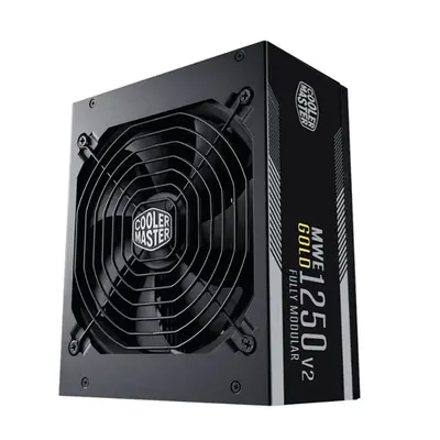 COOLER MASTER Tápegység MWE GOLD V2 1250W 80+ Gold moduláris ATX 3.1
