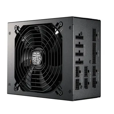 COOLER MASTER Tápegység MWE GOLD V2 1250W 80+ Gold moduláris ATX 3.1 – 2. kép