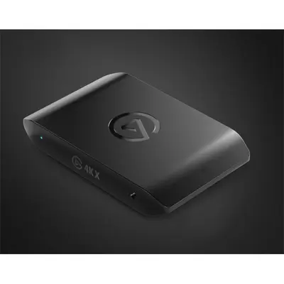 CORSAIR ELGATO 4K X External Videó Rögzítő kártya, 4K144, fekete