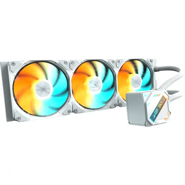 GIGABYTE CPU Vízhűtés GP-GIGABYTE GME 360I, Univerzális